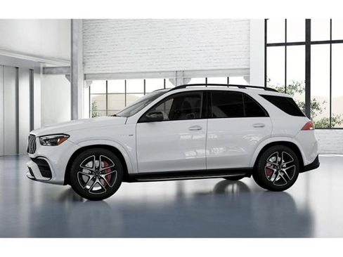 Certified 2025 Mercedes-Benz GLE 63 AMG S image 35