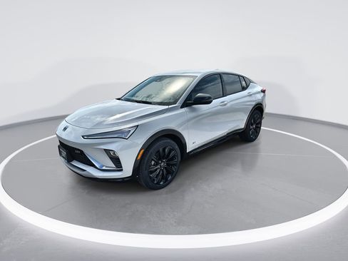 New 2026 Buick Envista Sport Touring w/ Convenience I Package image 4