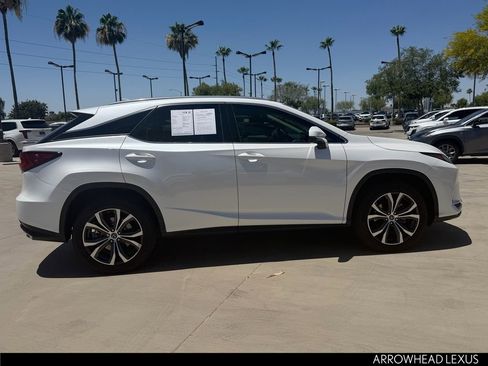 Used 2020 Lexus RX 350 FWD w/ Premium Package image 7