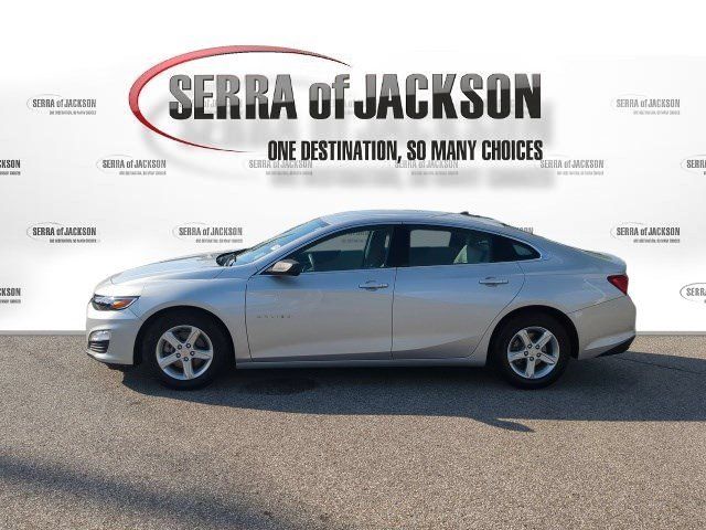 Used 2020 Chevrolet Malibu LS FWD image 5
