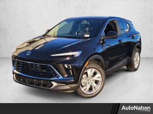 New 2026 Buick Encore GX Preferred image 1