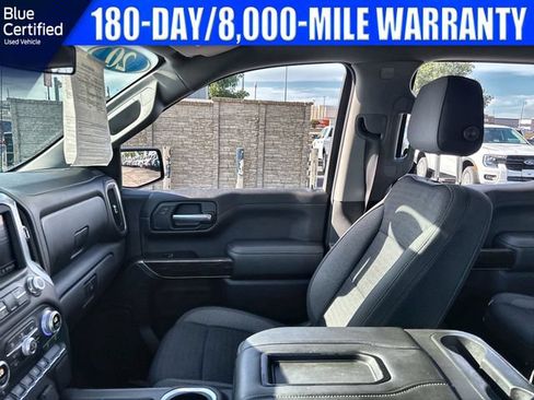 Used 2020 GMC Sierra 1500 Elevation w/ Elevation Value Package RWD image 14