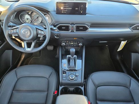 Certified 2025 MAZDA CX-5 AWD 2.5 S image 12