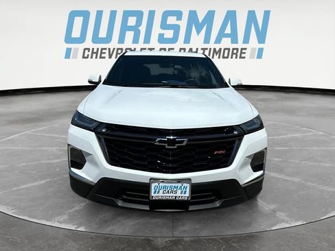Used 2023 Chevrolet Traverse RS AWD/4WD image 8