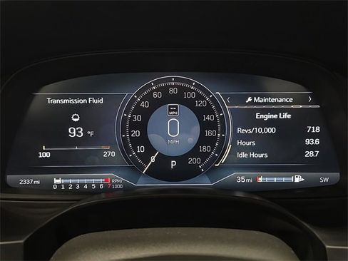 Certified 2024 Cadillac CT4 V Blackwing w/ Driver Assist Package image 19