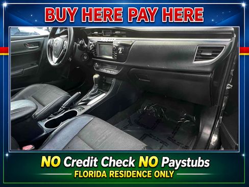 Used 2014 Toyota Corolla S FWD image 11