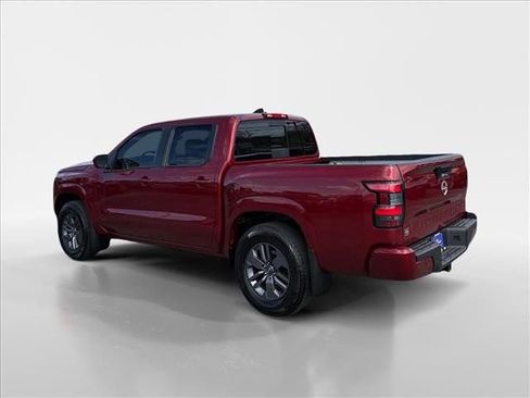 Used 2025 Nissan Frontier SV w/ SV Convenience Package image 4