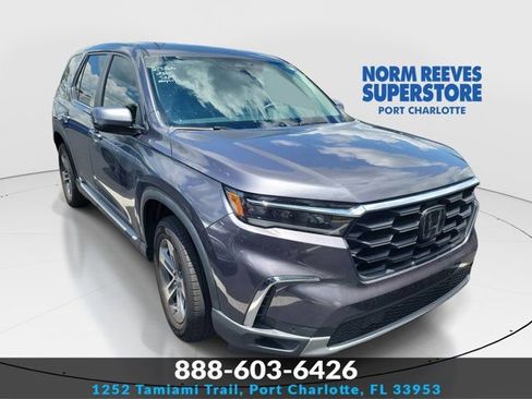Certified 2024 Honda Pilot EX-L image 1