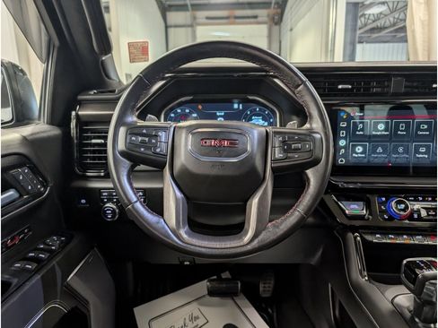 Used 2022 GMC Sierra 1500 AT4X AWD/4WD image 12