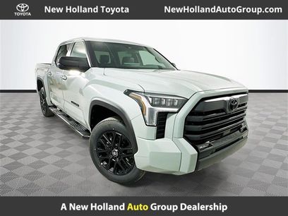 New 2026 Toyota Tundra Limited