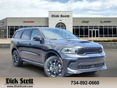 New 2026 Dodge Durango GT