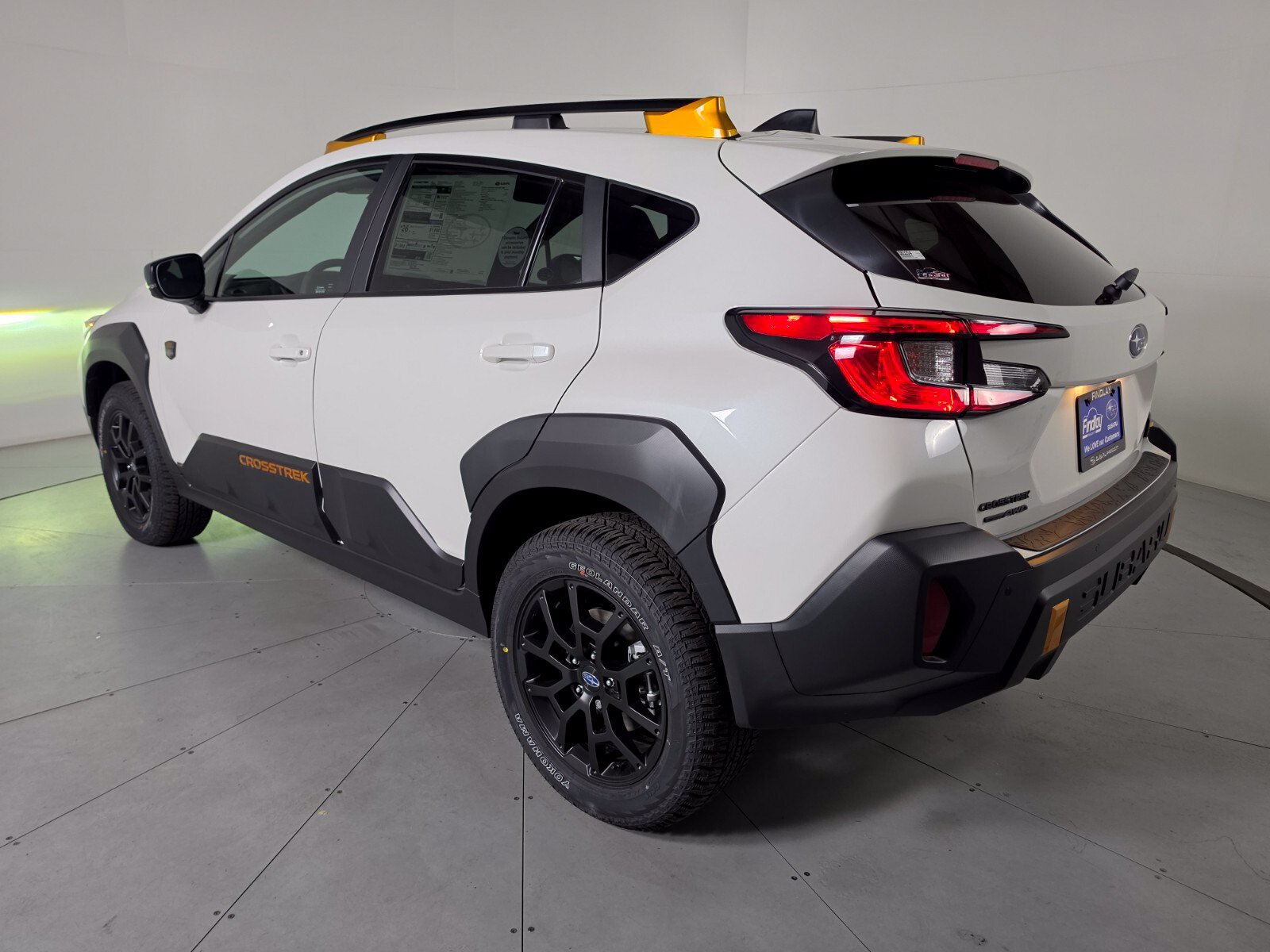 New 2026 Subaru Crosstrek 2.5i Wilderness AWD/4WD image 3