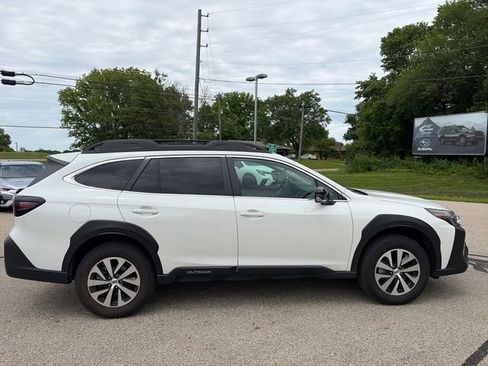 Certified 2025 Subaru Outback Premium w/ Popular Package #1A AWD/4WD image 8