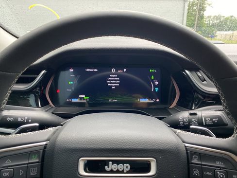 Used 2023 Jeep Grand Cherokee 30th Anniversary AWD/4WD image 19