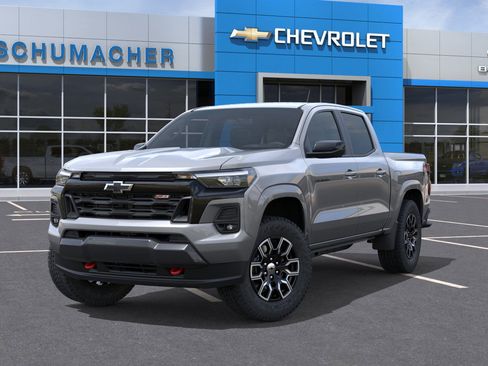 New 2026 Chevrolet Colorado Z71 w/ Technology Package image 34