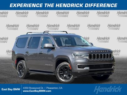 Used 2022 Jeep Wagoneer Series I