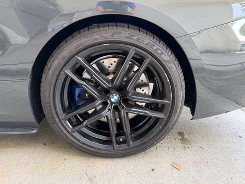 Used 2020 BMW M8 Convertible w/ M Driver's Package AWD/4WD image 25