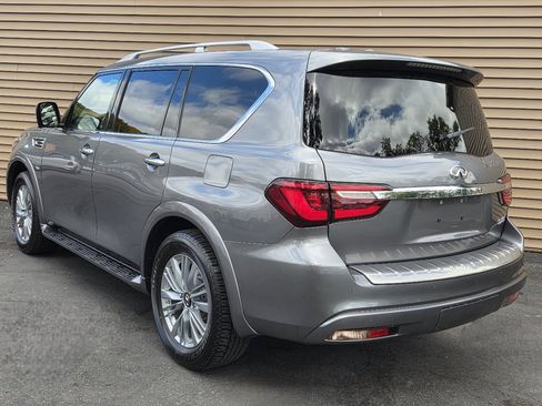 Used 2019 INFINITI QX80 Luxe image 4