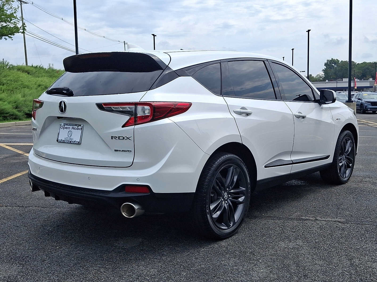 Certified 2023 Acura RDX w/ Advance Package AWD/4WD image 6