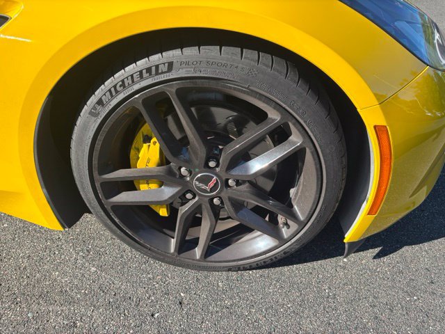Used 2014 Chevrolet Corvette Stingray Coupe w/ 3LT Preferred Equipment Group RWD image 12
