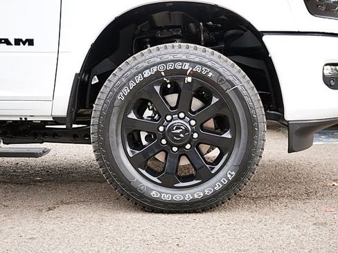 New 2026 RAM 2500 Laramie image 8