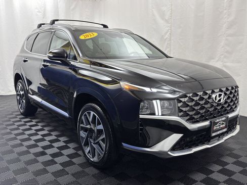 Used 2023 Hyundai Santa Fe Calligraphy image 9