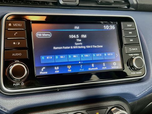 Used 2025 Nissan Versa SV FWD image 19