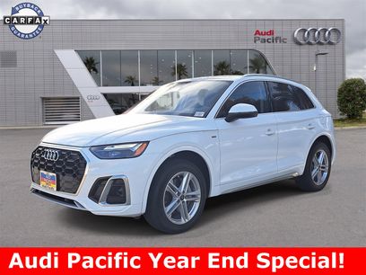 Used 2023 Audi Q5 e Premium w/ Convenience Package