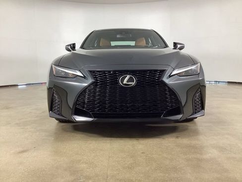 Used 2025 Lexus IS 350 F Sport w/ Navigation Package AWD/4WD image 3