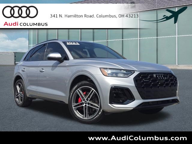 Certified 2024 Audi Q5 e Premium Plus w/ Premium Plus Package AWD/4WD 360° Tour