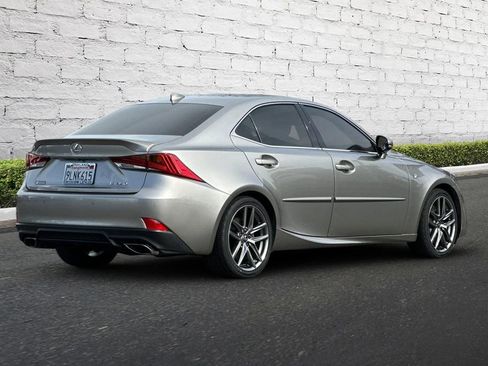 Used 2019 Lexus IS 350 F Sport image 4