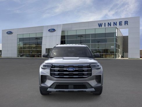 New 2026 Ford Explorer Active AWD/4WD image 6