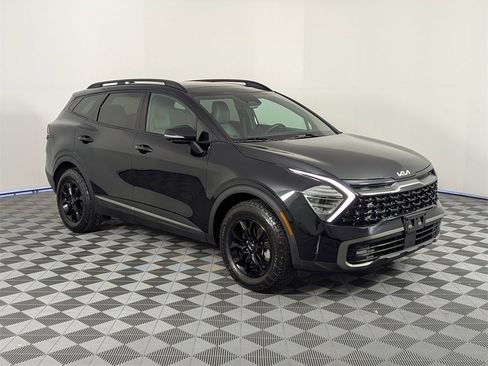 Used 2023 Kia Sportage X-Pro Prestige image 9