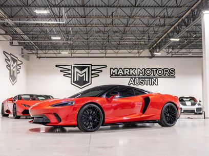 Used 2023 McLaren GT