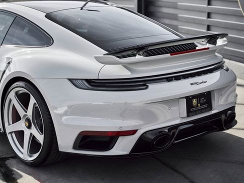 Used 2024 Porsche 911 Turbo image 12