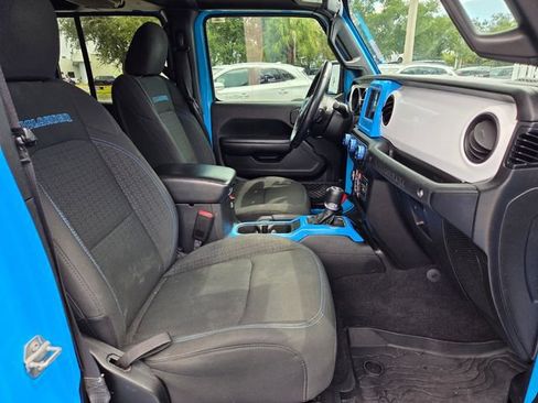 Used 2021 Jeep Wrangler Unlimited Sport AWD/4WD image 20
