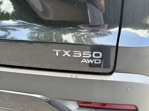 Used 2024 Lexus TX 350 AWD w/ Technology Package image 11