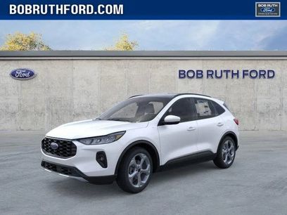 New 2026 Ford Escape ST-Line Select w/ Tech Pack #2