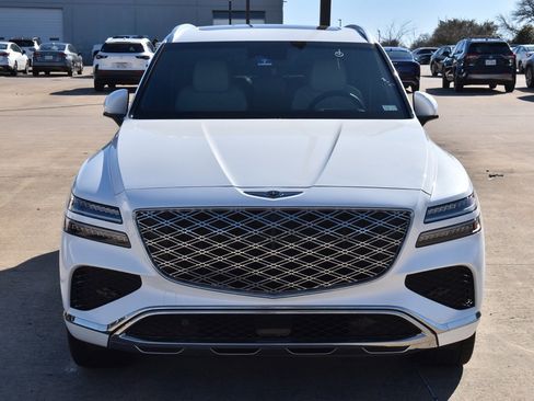 Used 2026 Genesis GV80 3.5T Prestige image 3