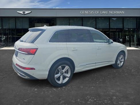 Used 2022 Audi Q7 2.0T Premium AWD/4WD image 5