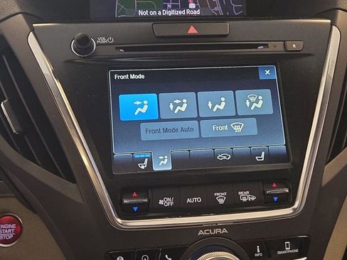 Used 2018 Acura MDX FWD w/ Advance Package image 19