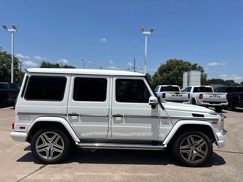 Used 2016 Mercedes-Benz G 63 AMG 4MATIC image 4