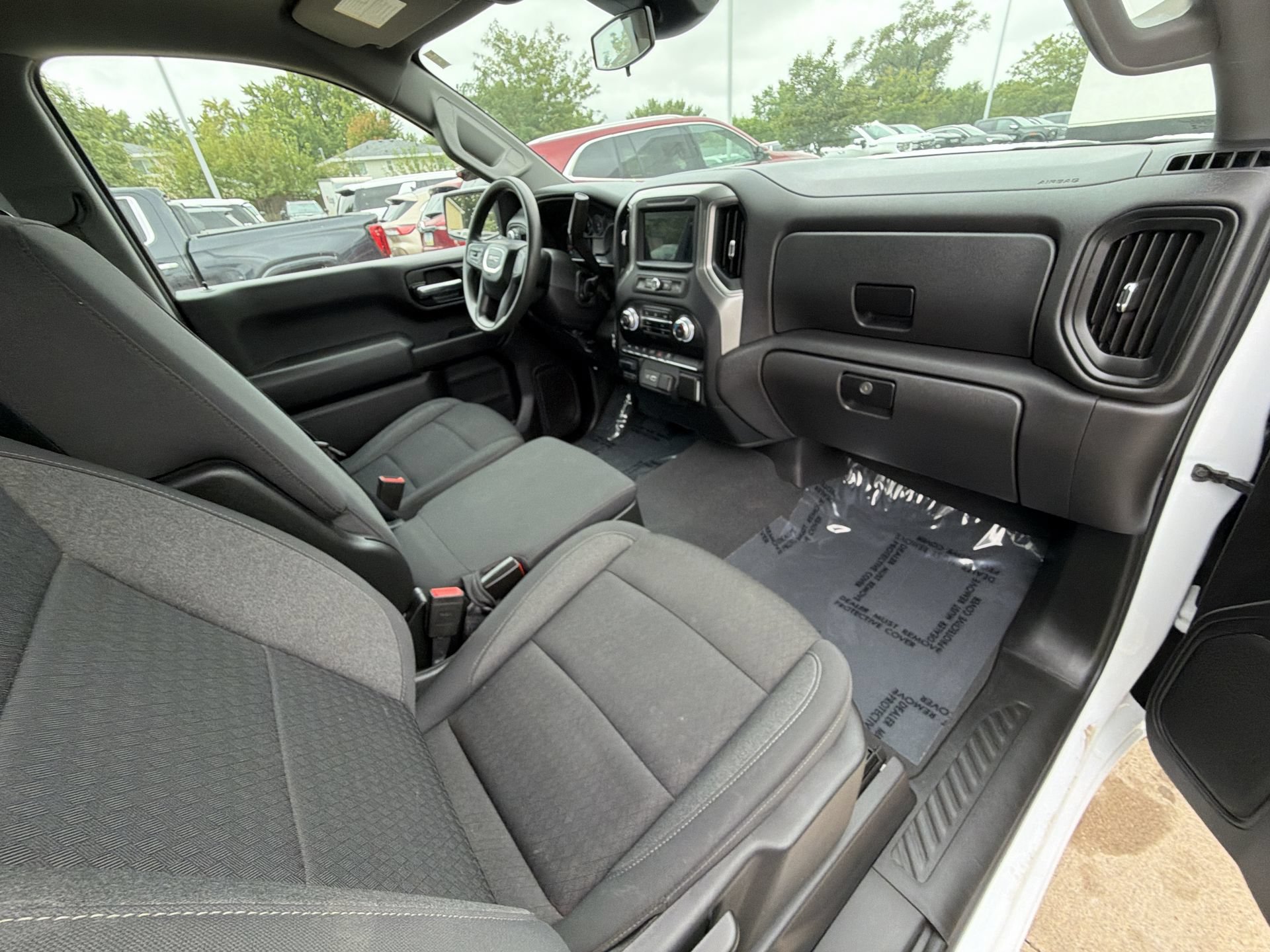 Certified 2024 GMC Sierra 1500 Pro w/ Pro Value Package AWD/4WD image 35