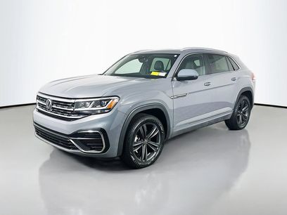 Used 2022 Volkswagen Atlas Cross Sport SEL R-Line