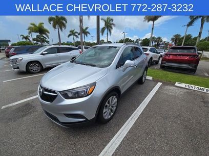 Used 2018 Buick Encore Preferred