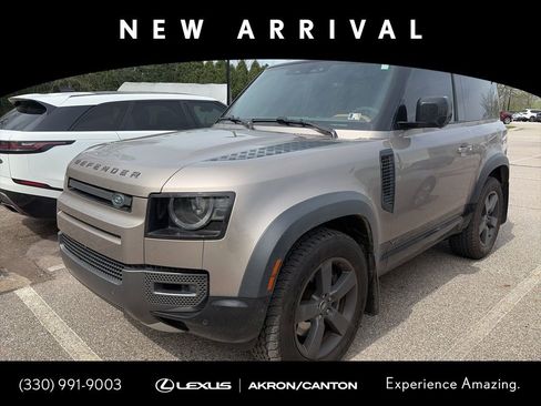 Used 2023 Land Rover Defender 90 V8 image 1