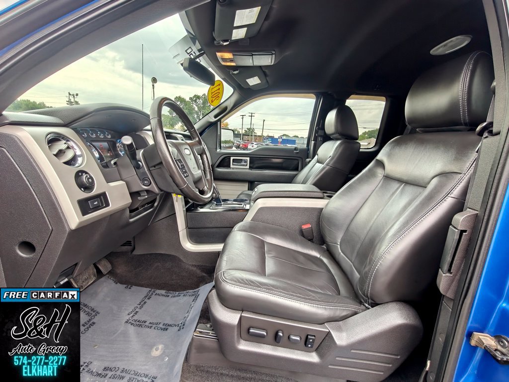 Used 2011 Ford F150 FX4 w/ FX Luxury Pkg AWD/4WD image 18