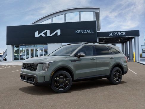 New 2026 Kia Sorento SX Prestige AWD/4WD image 3