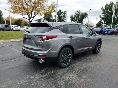 New 2026 Acura RDX A-Spec image 4