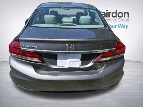Used 2015 Honda Civic LX image 6